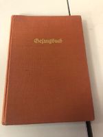 Gesangsbuch- 4. Auflage- 1956