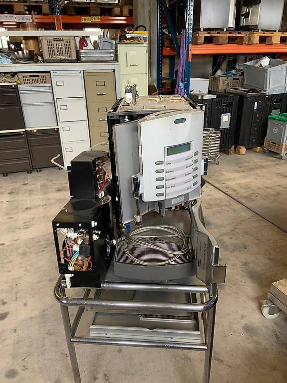 Macchine per caffè & Macchine per espresso: Franke Spectra Ersatzteile Kaffeemaschine  – Usato da Burgdorf venduto da dkwhummel