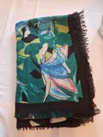 schal schwarz/grün