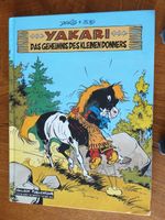 YAKARI - DAS GEHEIMNIS DES KLEINEN DONNERS - HARDCOVER