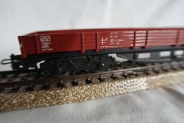 offener Niederbordwagen 4437