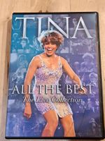 DVD TINA TURNER, All the Best, The live Collection