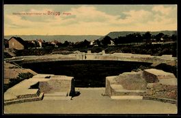 AK Brugg, römisches Amphitheater