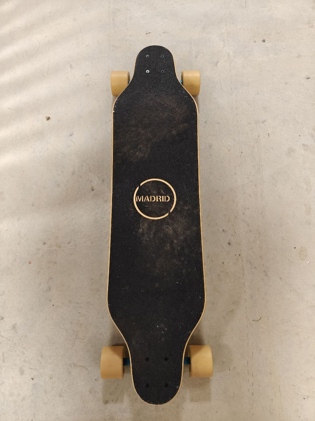 Madrid Skateboards: Longboard von Madrid – D'occasion à Pieterlen par Saemelili 1