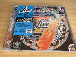 Live – The Distance To Here - 2 CD