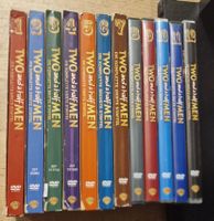 Two and a Half Men DVDs komplette Staffeln 1-12 