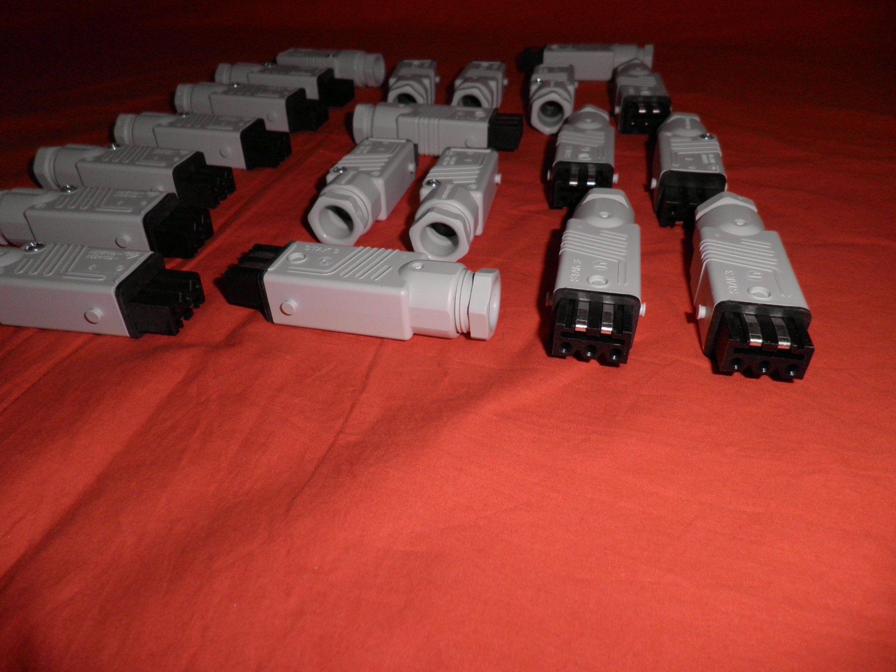 Tende da sole: (KOPIE) Storenstecker Hirschmann – Nuovo (secondo la descrizione) da Oftringen venduto da shoptwotrade 3