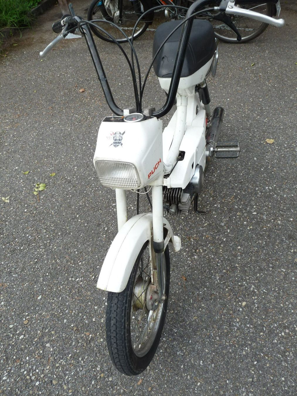 Puch Ciclomotori: Mini Maxi CH 7191 Puch X30 NS – Usato da huttwil venduto da Pakora 1
