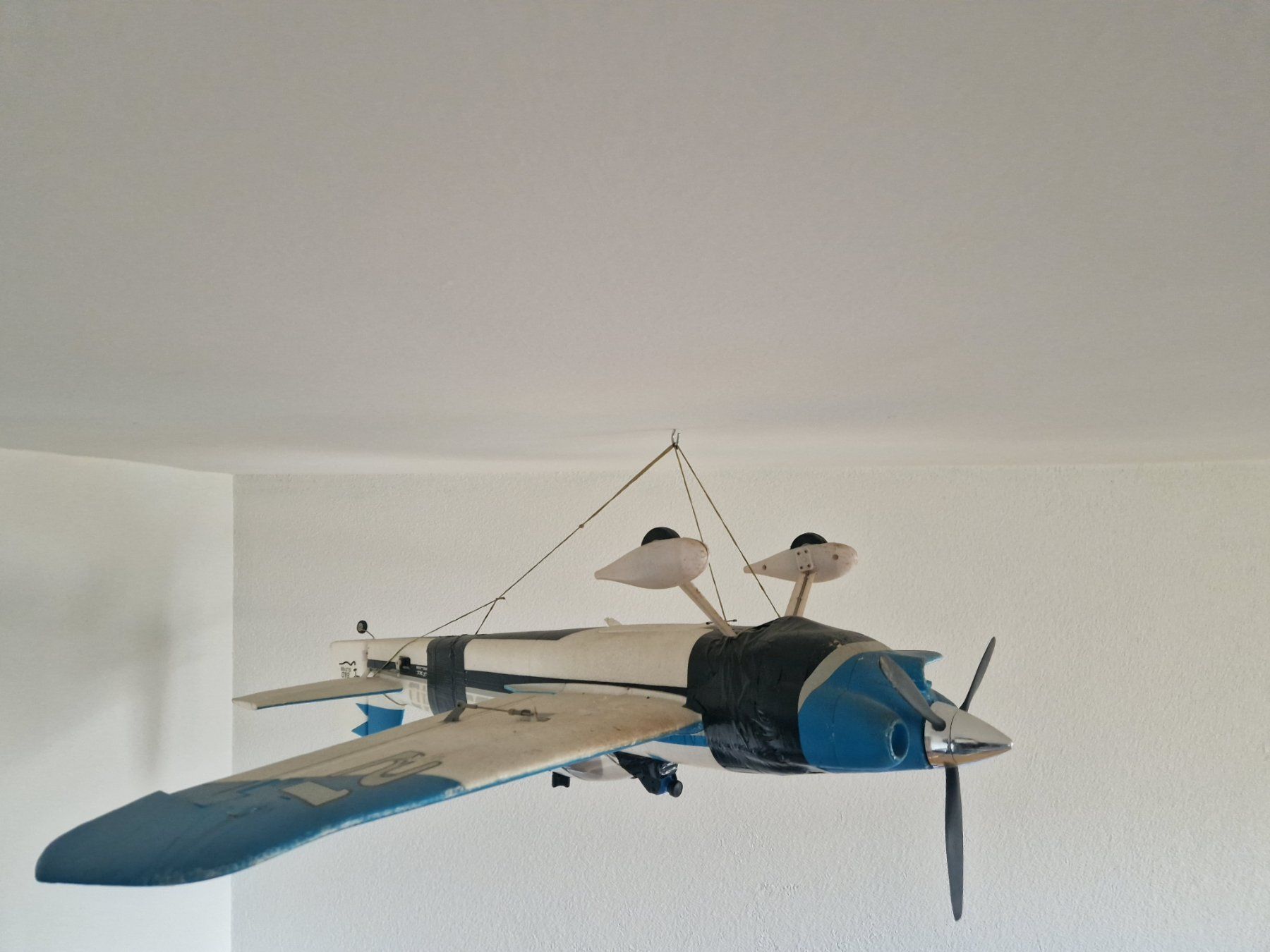 FMS RC Modellbau: FPV Stuntflugzeug von FMS Edge540 – Gebraucht aus Villmergen von Astra015 2