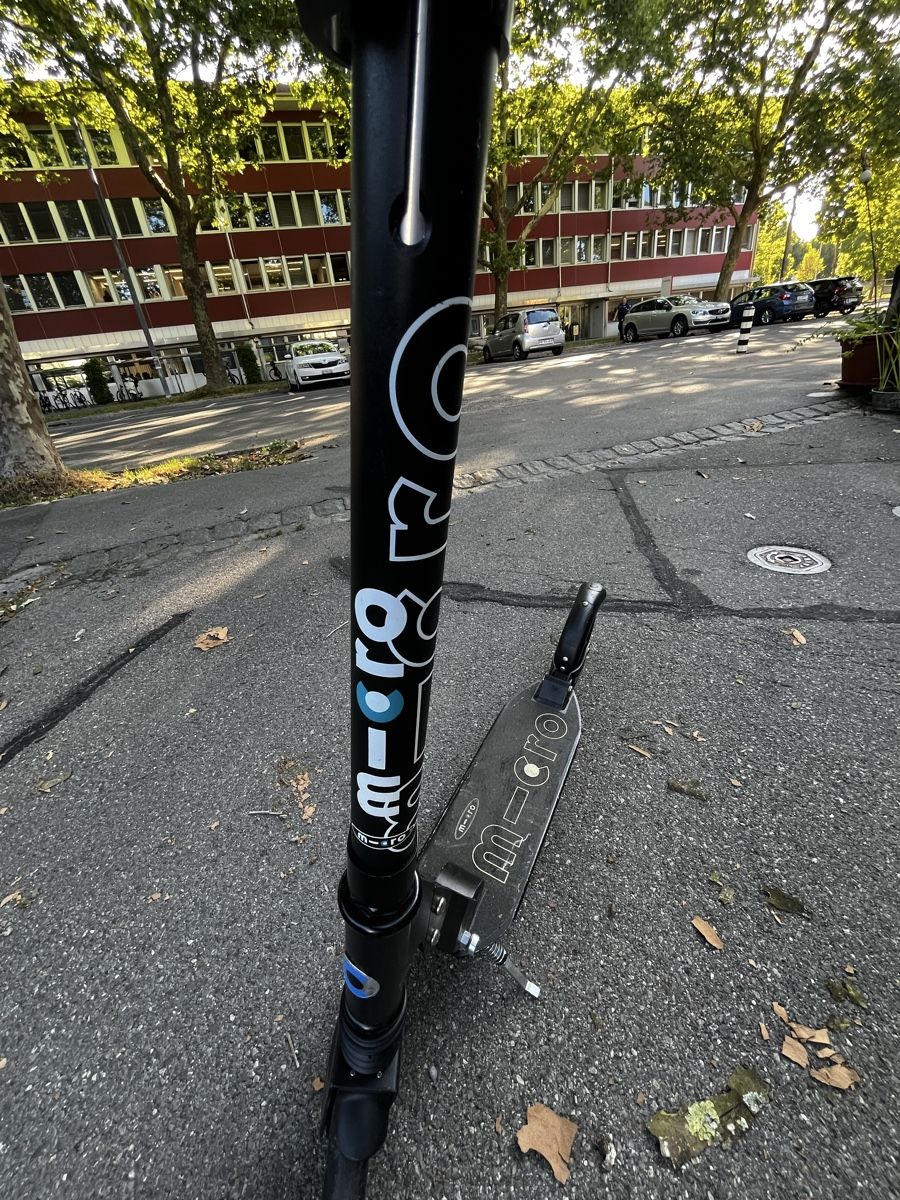 Micro Kickboard: Trottinet Micro – Usato da Bern venduto da leoj86 1