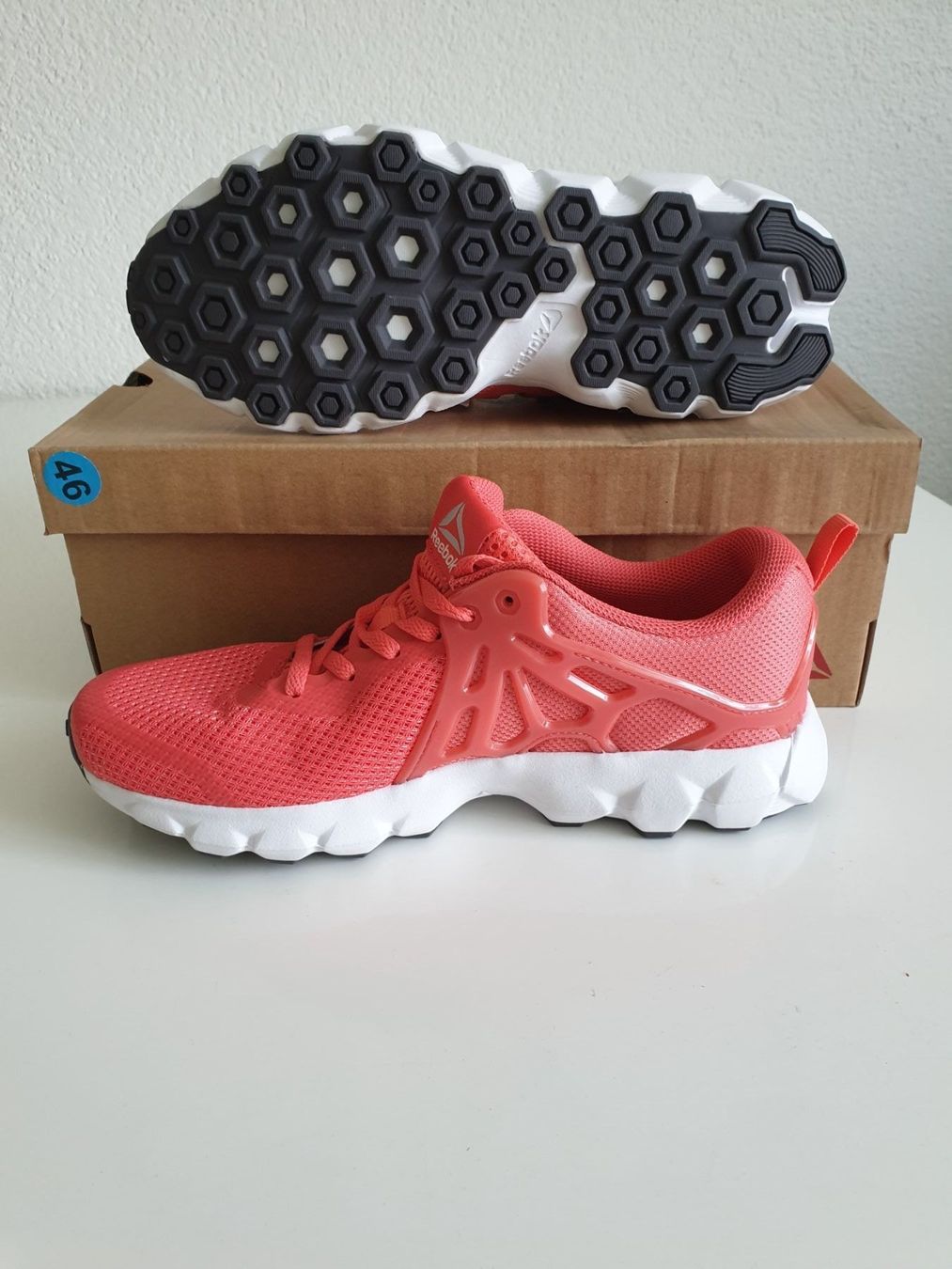 Scarpe da donna: Reebok Laufschuhe Gr. 37,5 – Nuovo e nell'imballaggio originale da Horgen venduto da szofianagy01 1