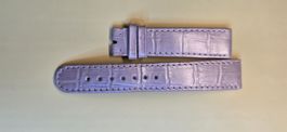 Bracelet QUINTING  20/18 cuir neuf. top cualite.. original 