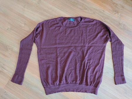 Merino Pullover von SET