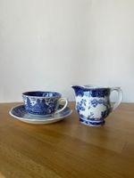 Arabia „Maisema Landscape“ – Kaffee-Set (Tasse & Kanne)