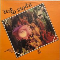 Love in Corfu – 14 Original Greek Hits (LP)