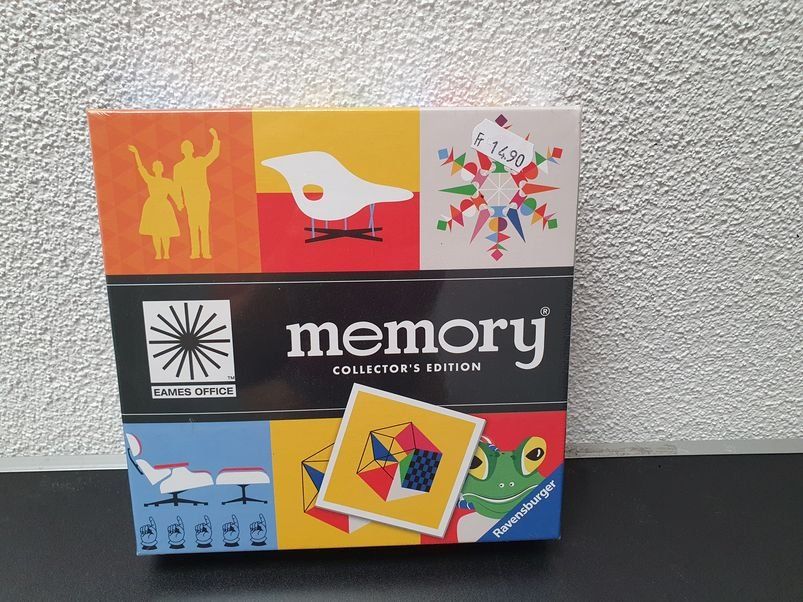 Giochi: Neu - Ravensburger - Memory Collector`s Edition – Nuovo e nell'imballaggio originale da Dagmersellen venduto da Jarsetz_Restposten