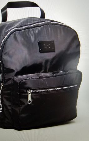 Steve Madden Rucksack schwarz Nylon