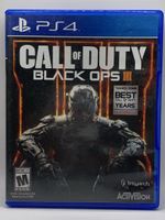 Call of Duty: Black Ops III - PS4 - DE