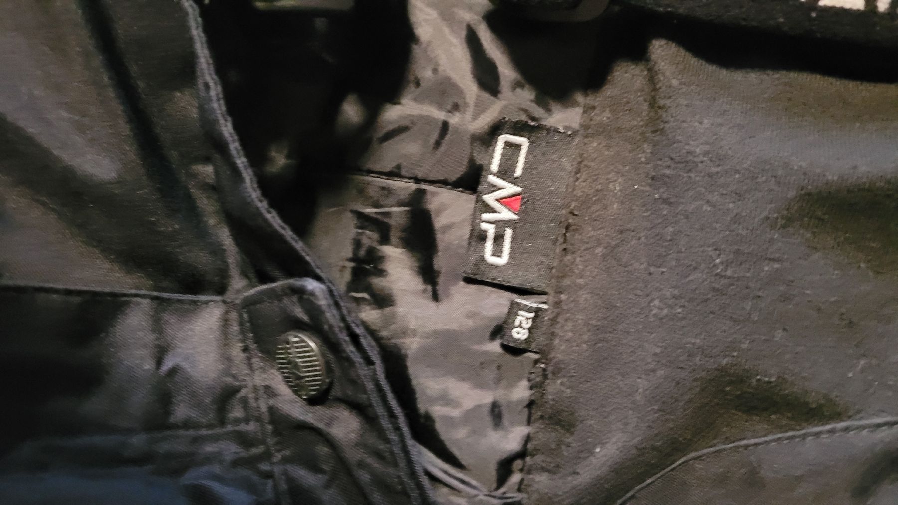CMP Pantaloni: CMP Skihose Latzhose Gr. 128 – Usato da Warth venduto da aussieaussie 3