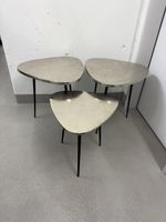Beistelltisch Dreisatz Triangle