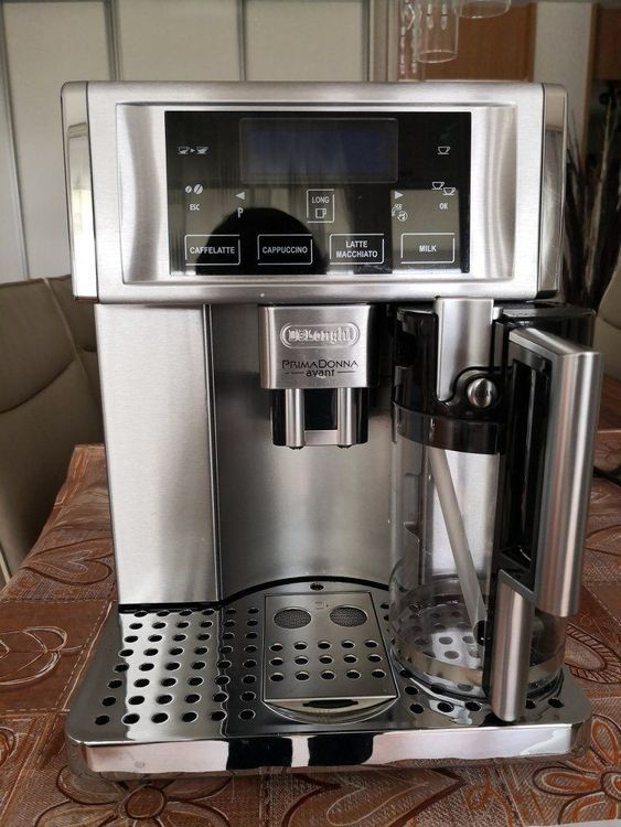 Delonghi primadonna avant clearance 6700