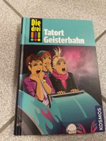 Die drei !!!, 67, Tatort Geisterbahn (drei Ausrufezeichen)