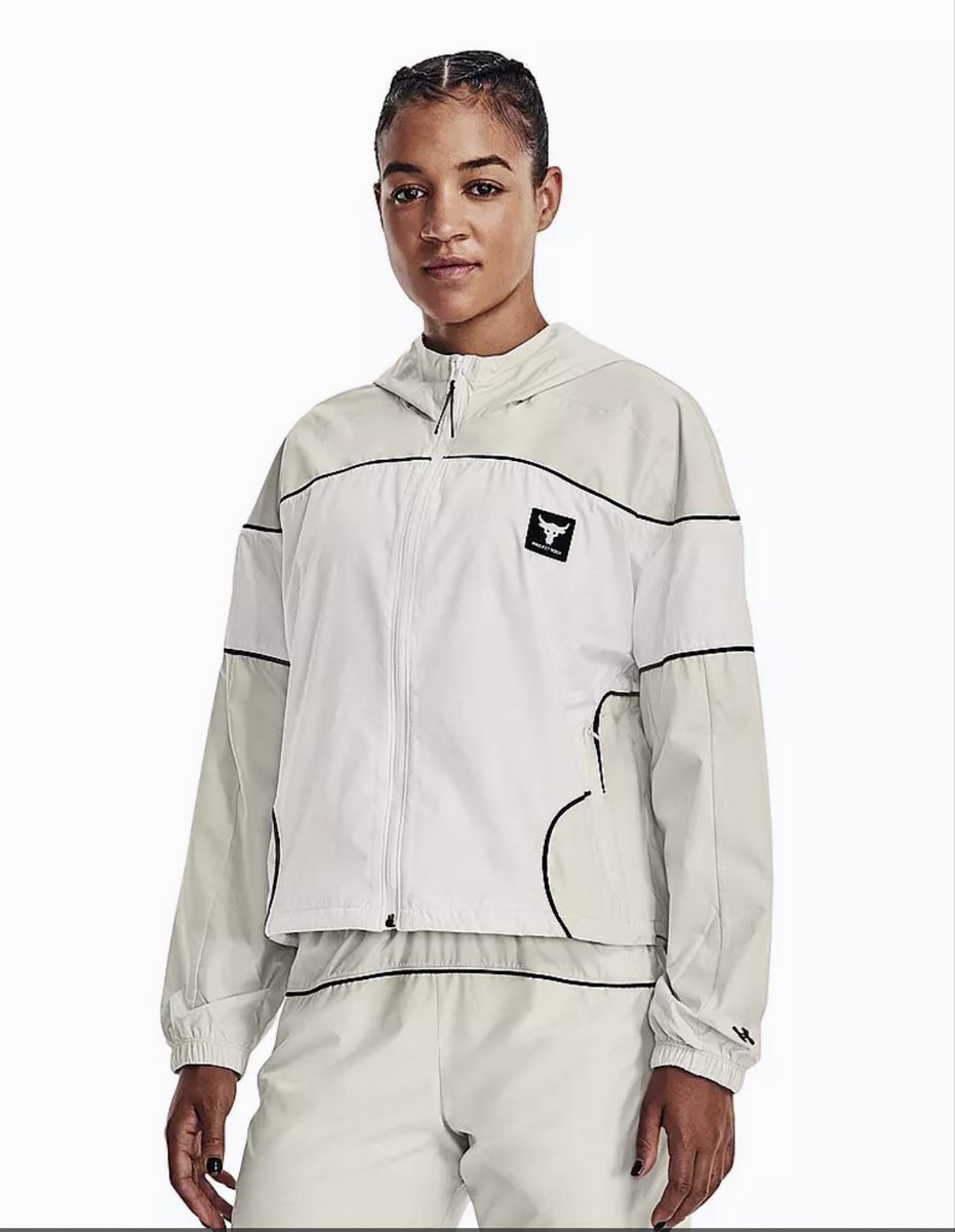 Under Armour Giacche: Under Armour Project Rock Jacke – Nuovo (secondo la descrizione) da Zollikofen venduto da AureusManus