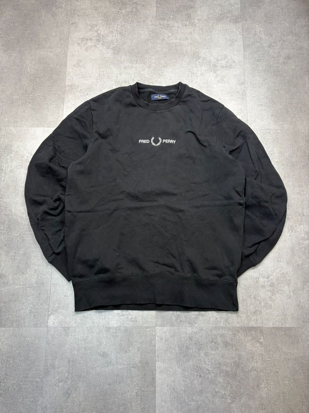 Fred Perry Maglioni & Felpe: Fred Perry Sweater - Grösse L – Usato da Werdenberg venduto da hase.vintage