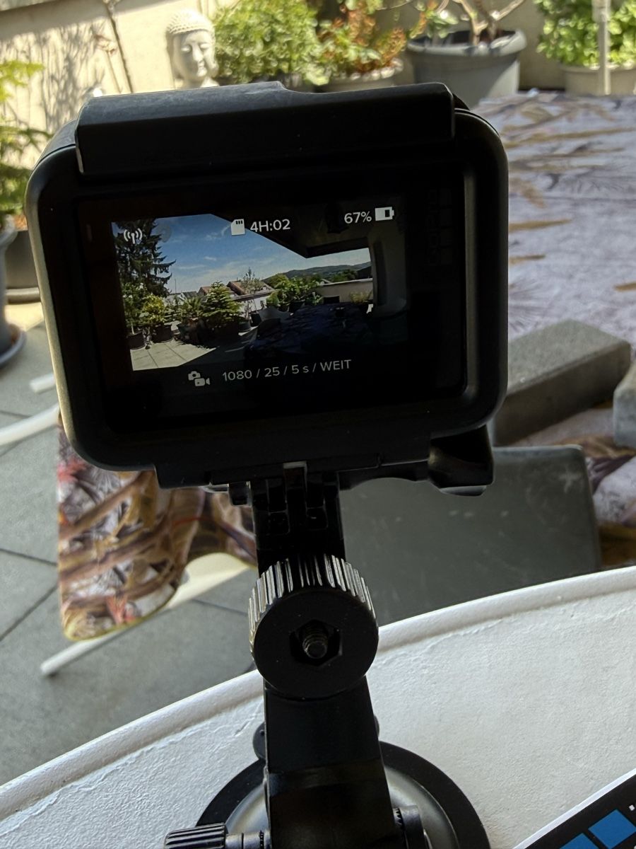 Gopro Action Cam: Go Pro Hero 5 Black – Usato da Reinach BL venduto da Jjeanluc 1