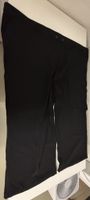 C&A lange Stoffhose schwarz
