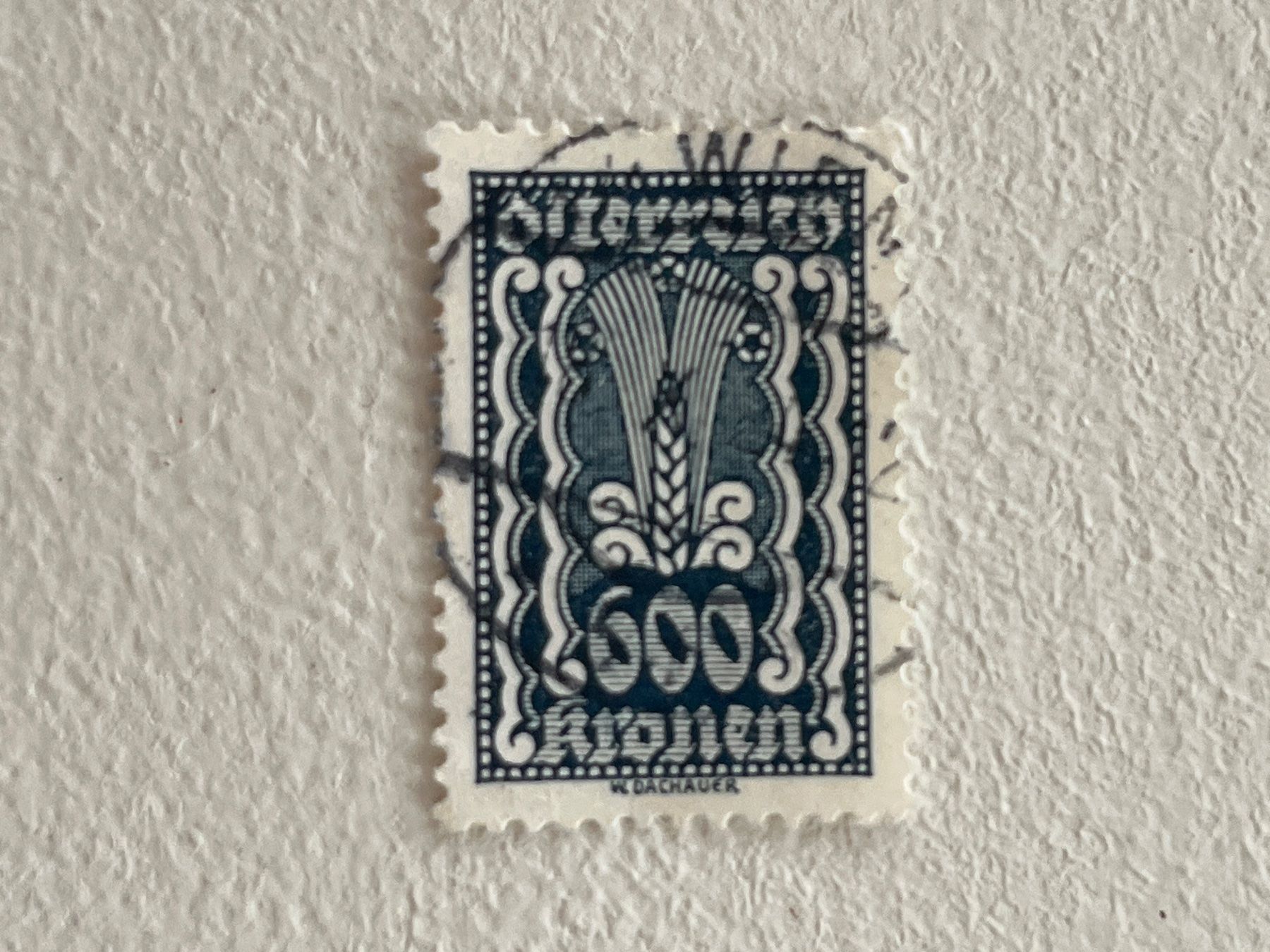 Tutti i francobolli: Österreich Briefmarke – Usato da Chiasso venduto da AzenYa