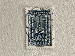 Österreich Briefmarke