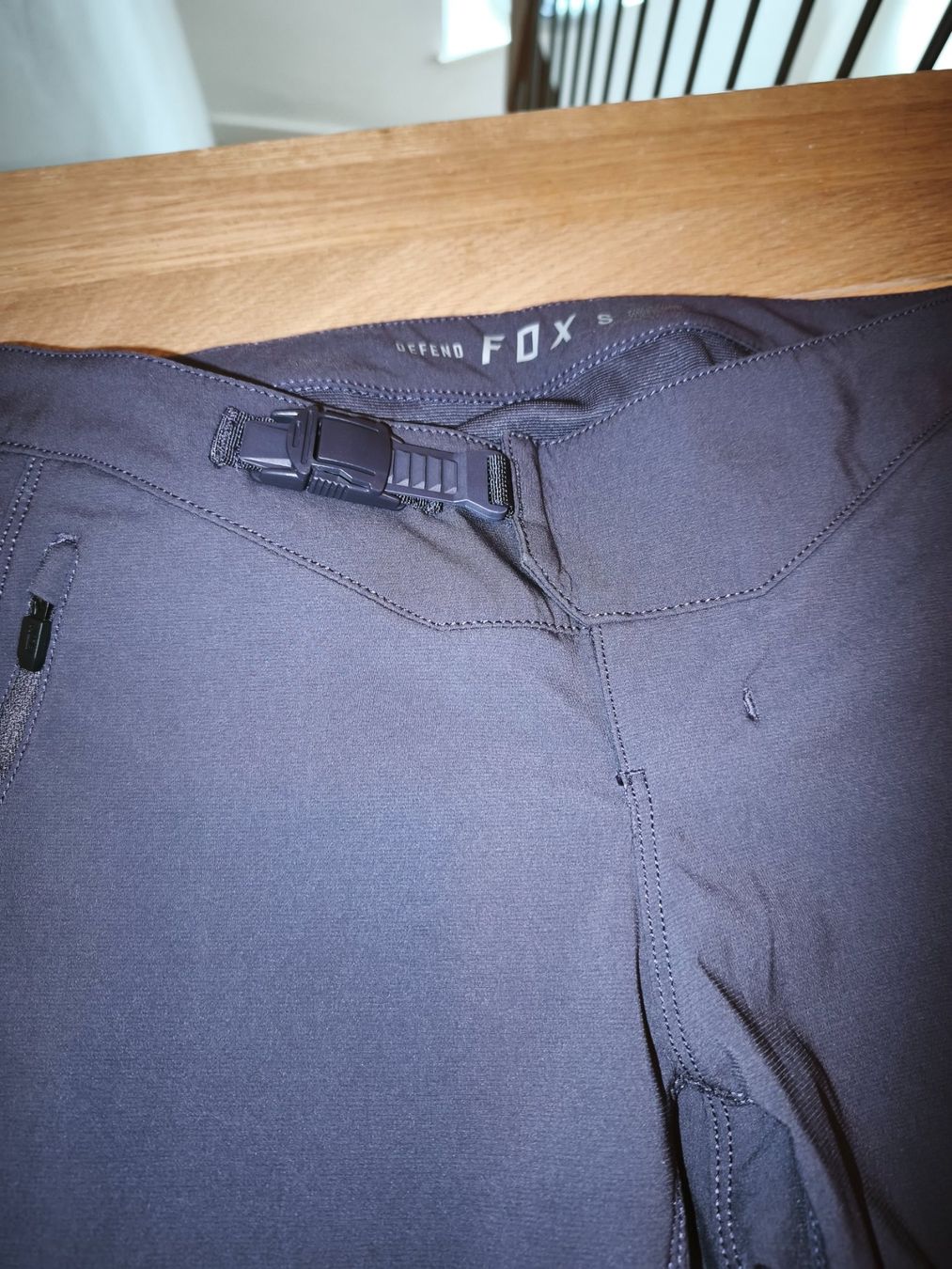 Troy Lee Hosen: Fox Defend Damen Bike Shorts purple Grösse S – Neu (gemäss Beschreibung) aus Zeglingen von Vanillacoke 1