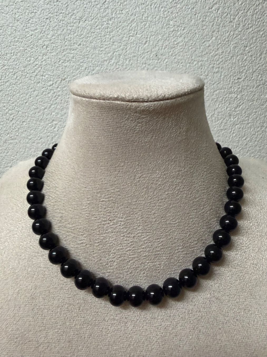 Catenine: Onyx Kette – Usato da Spiegel b. Bern venduto da Rogger72 1