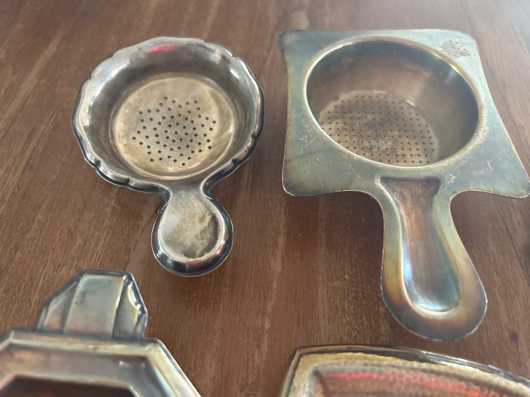 Elettrodomestici da cucina: Teesieb und Abtropfschalen Sammlung #3 – Usato da Regensdorf venduto da Spyke55 4