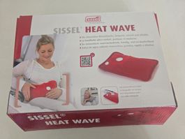 SISSEL HEAT WAVE Wärmflasche wiederaufladbar 