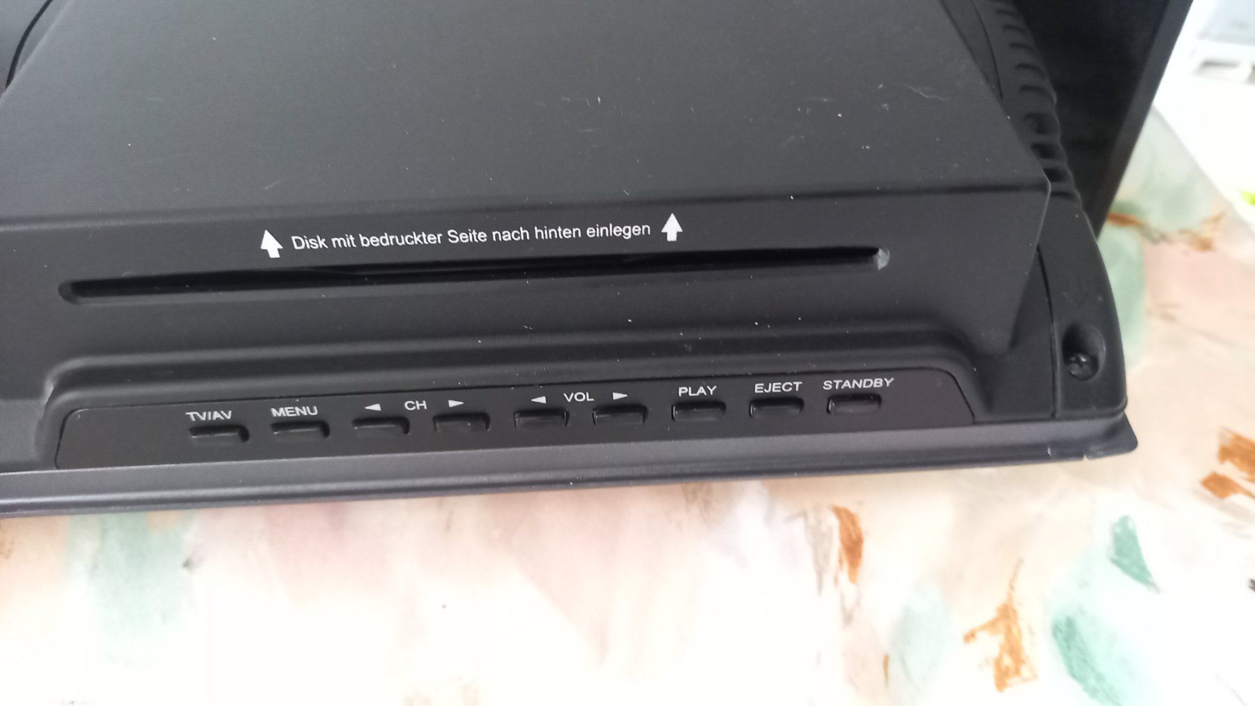 Televisori: televisione con dvd enox – Usato da Wohlen AG venduto da poliziotto008 5