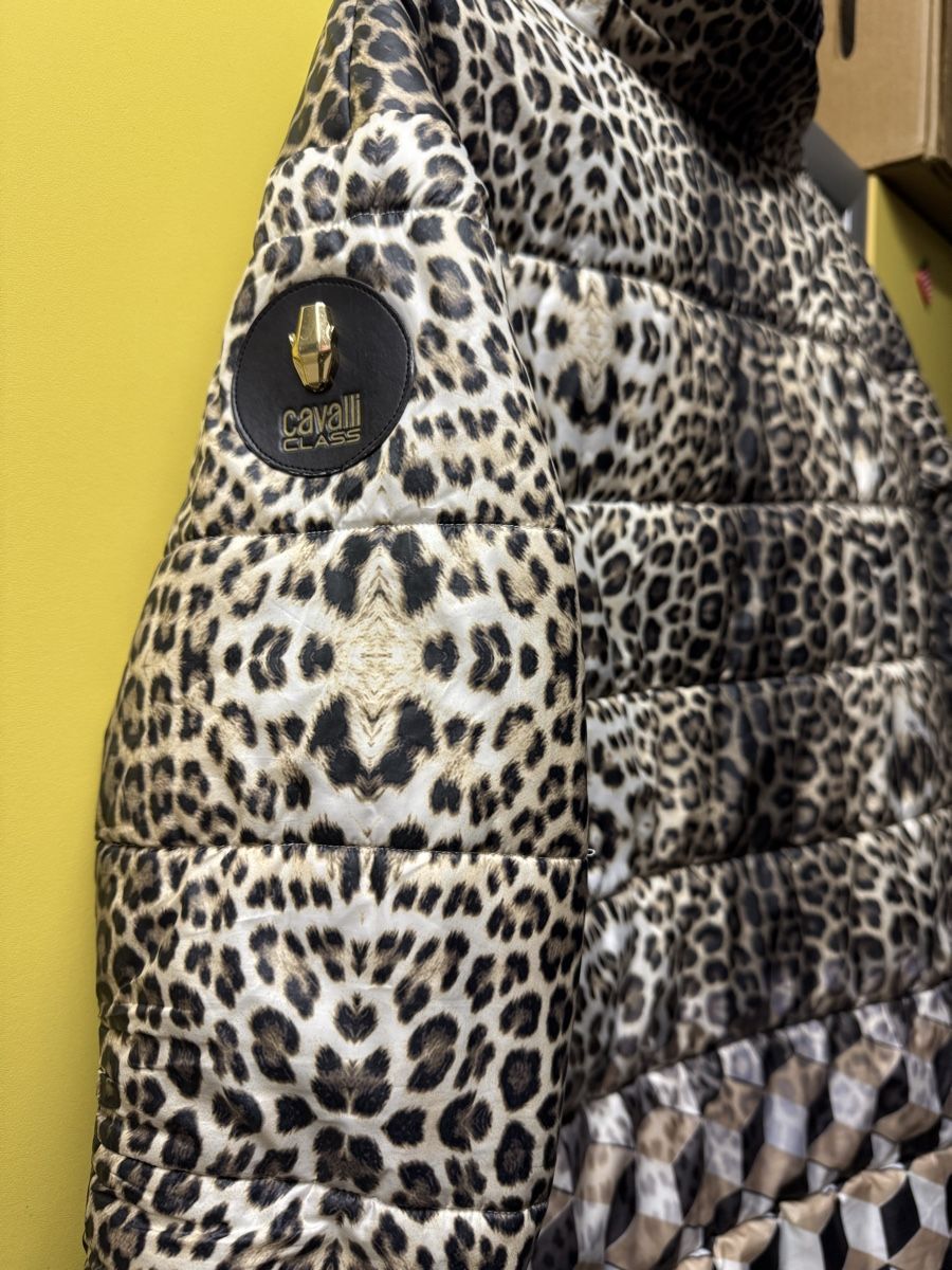 Roberto Cavalli Giacche: Übergangsjacke Cavalli – Usato da Zürich venduto da mir_7mpq