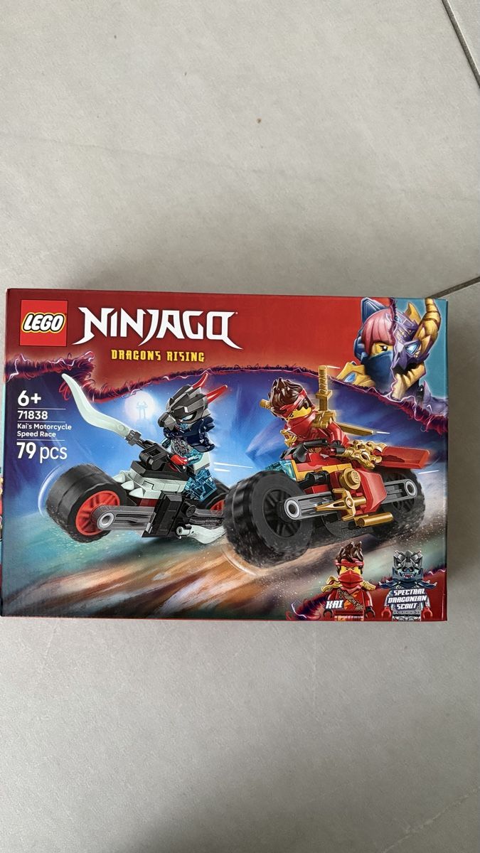 Lego Giocattoli: Lego Ninjago 71838 – Usato da Pfäffikon SZ venduto da baenzli80
