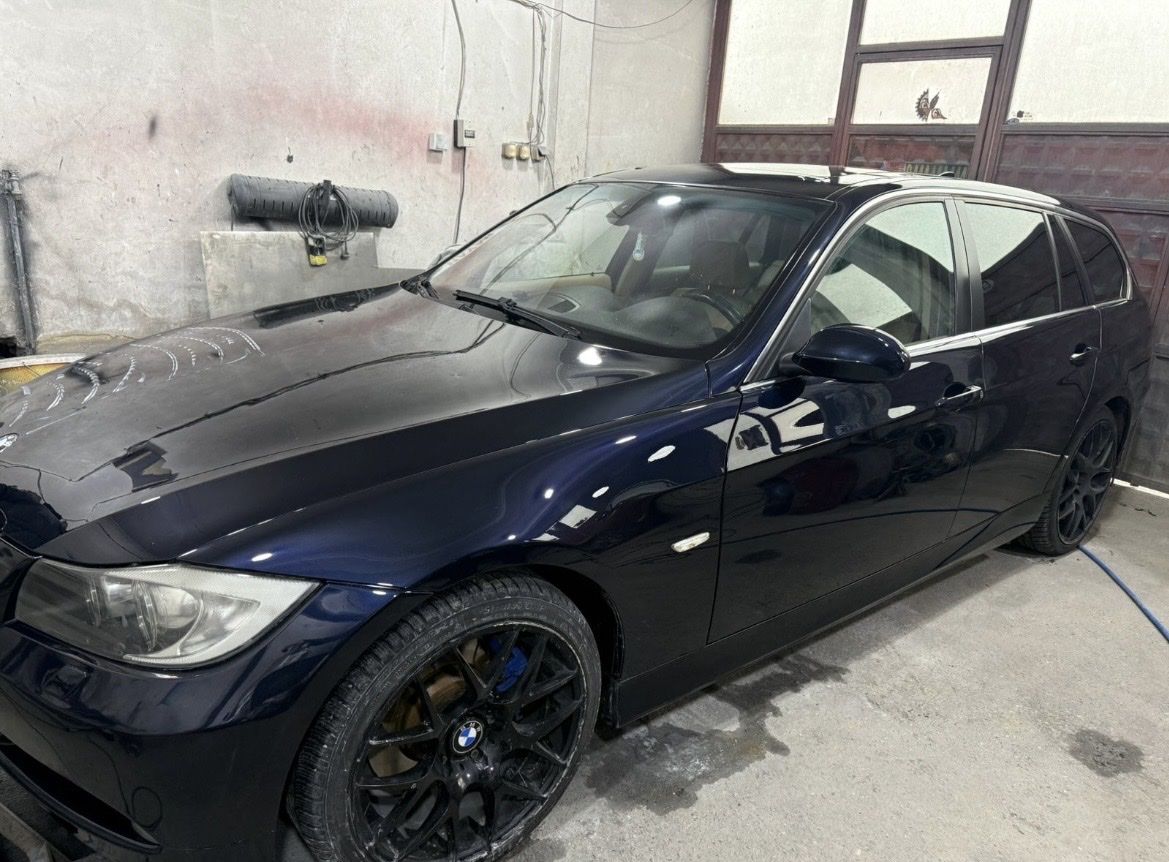 BMW Automobili: Bmw e91 330xD M57 – Usato da Frauenfeld venduto da kra_y6mj 7