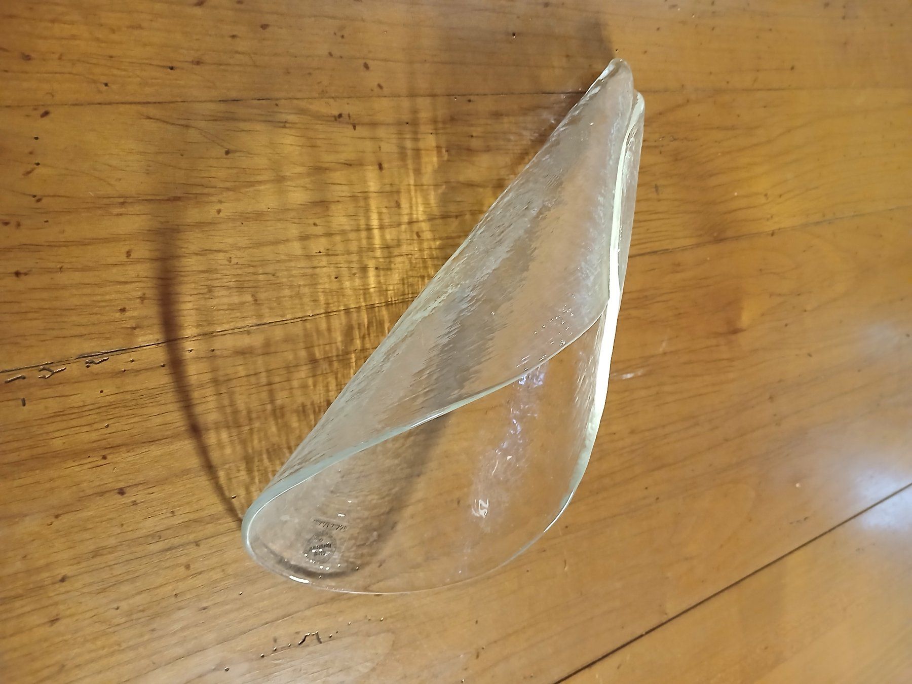 Glasi Hergiswil Bicchieri: Glas für Deko – Usato da Emmenbrücke venduto da papamo06