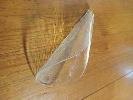 Glas für Deko