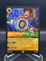 Woody & Buzz Lightyear - Best Buddies (V.1) - 28/207 - Lorca