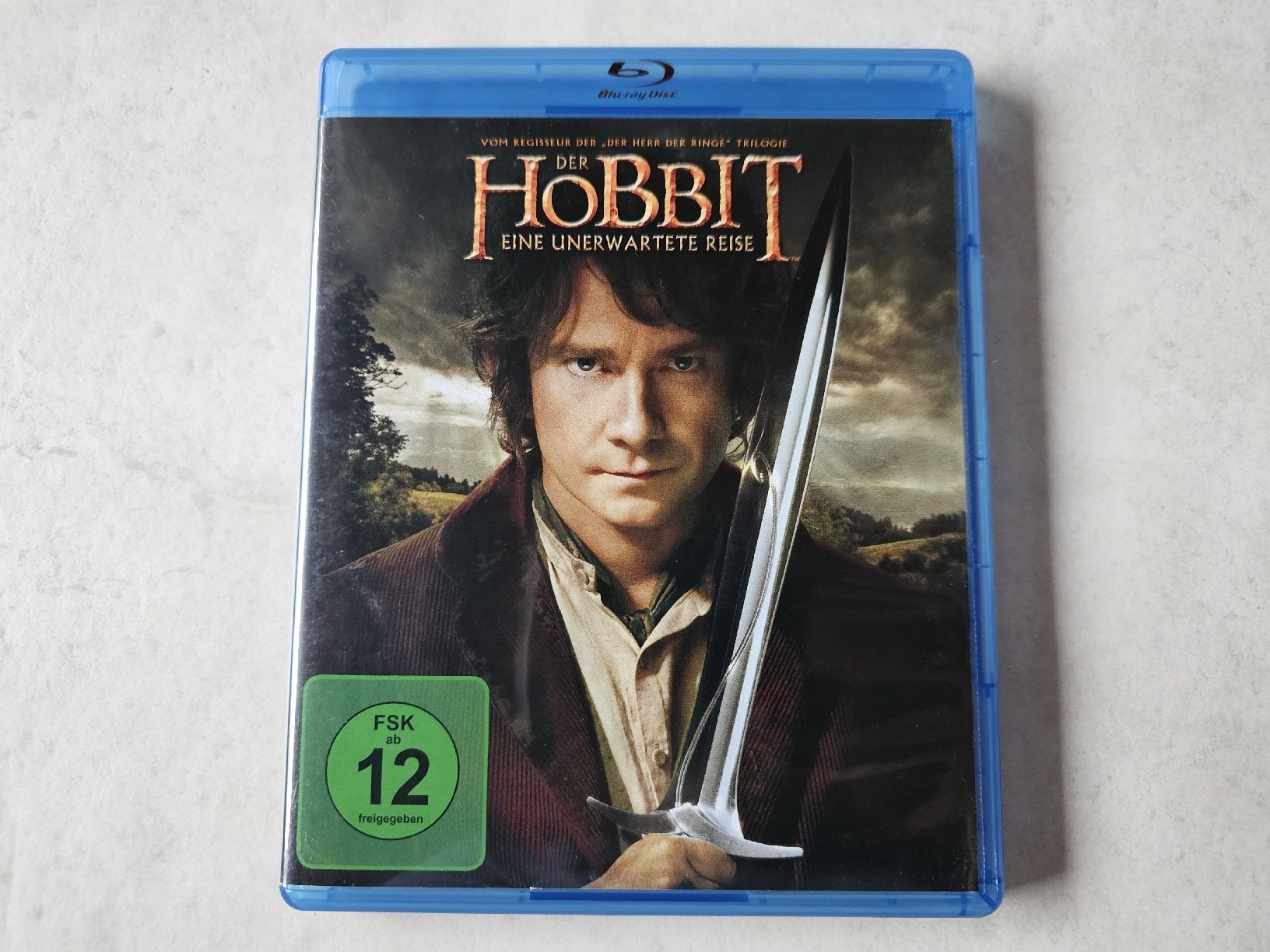 Alle DVDs: Der Hobbit  -  Eine unerwartete Reise  /  Bluray – Gebraucht aus Schneisingen von backstore24