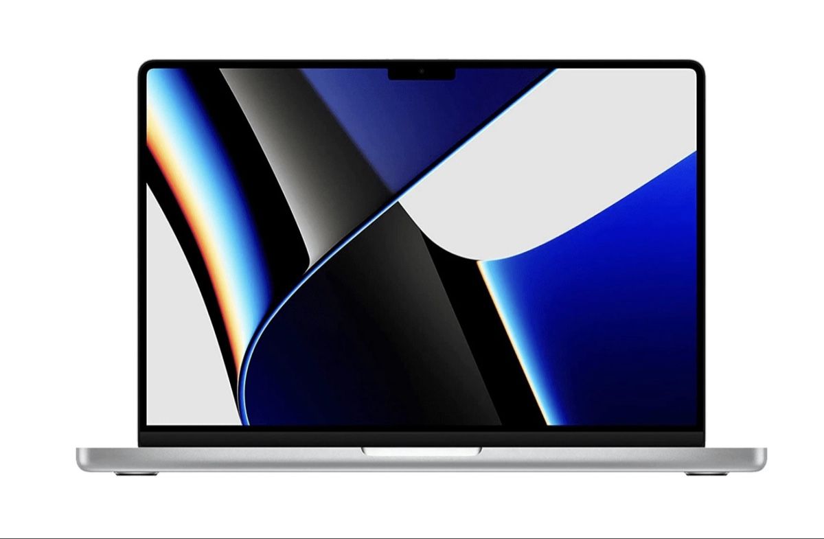 Apple Notebooks: MacBook Pro 16” M1 Pro 1TB Silber – Top Zustand – Gebraucht aus Utzenstorf von els_6hn9