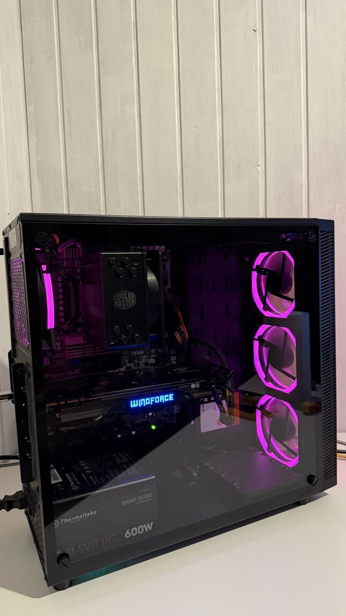 PC: Gaming PC GTX 980 16gb Ram – Usato da Däniken SO venduto da sunnyresales 2