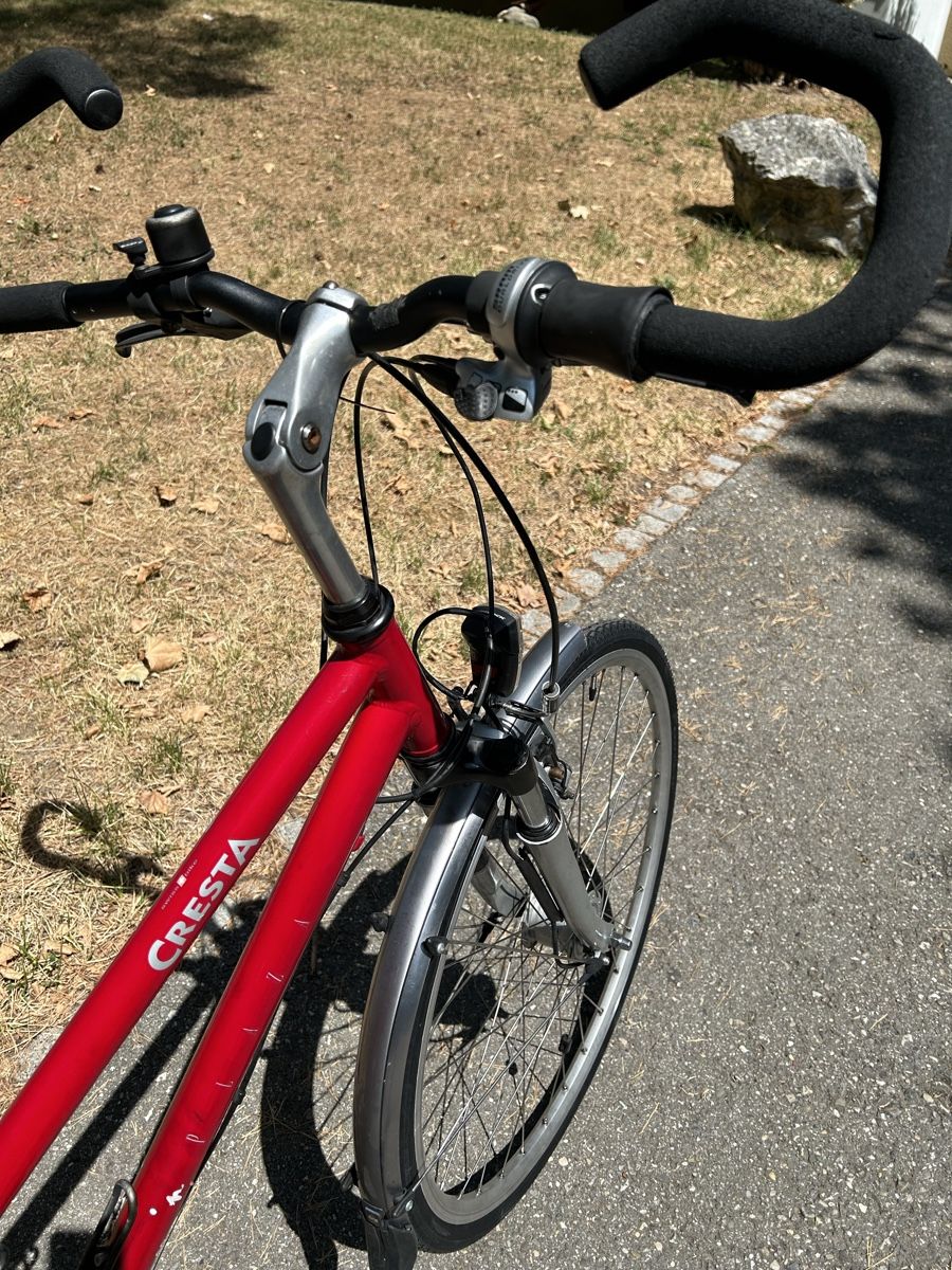 Cresta Biciclette: Plaza Cresta – Usato da Egerkingen venduto da G1970B 9