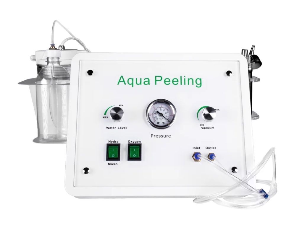 Cura del viso: Aqua Peeling Gerät Profi – Usato da St. Erhard venduto da ver_8gzm