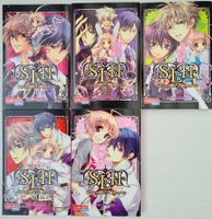 Stray Love Hearts 1 bis 5  Aya Shouoto Manga