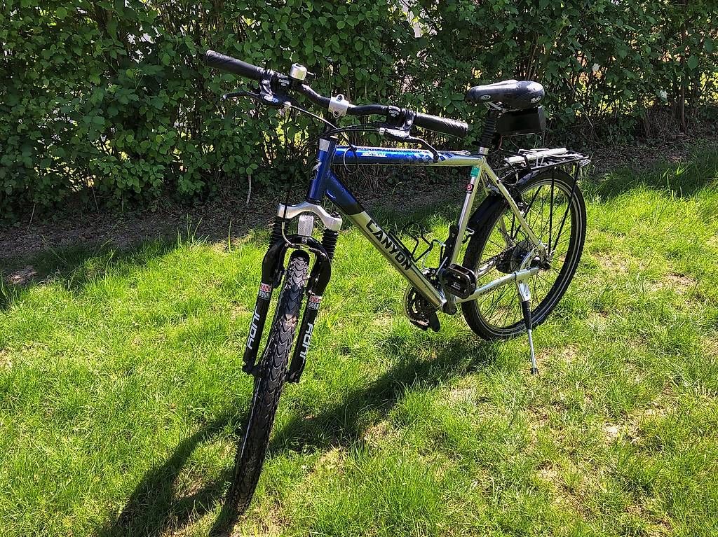 Velos: Vélo d'occasion à vendre – Gebraucht aus Rueyres-les-Prés von inf_vlj2 1